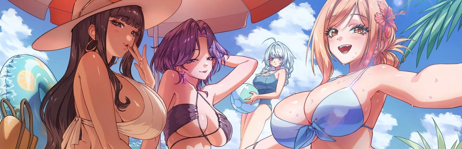 Summer Blue_library_hero